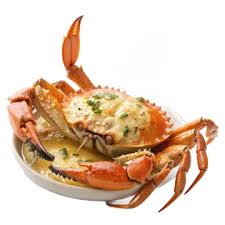 Boneless Crab with Cheese